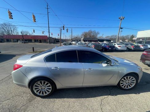 Used 2011 Buick Regal CXL w/ RL2 Preferred Equipment Group image 8