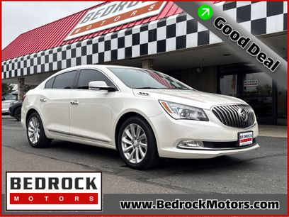 Used 2014 Buick LaCrosse Leather