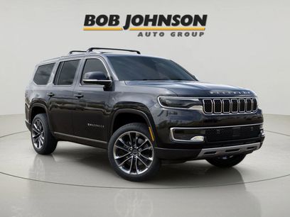 New 2025 Jeep Wagoneer Series III w/ Premium Group I