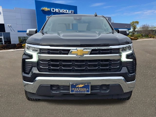 Used 2023 Chevrolet Silverado 1500 LT AWD/4WD image 23