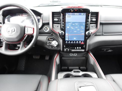 Used 2025 RAM 1500 Rebel w/ Rebel Level 1 Equipment Group AWD/4WD image 36