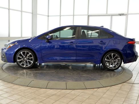 Used 2020 Toyota Corolla SE image 5