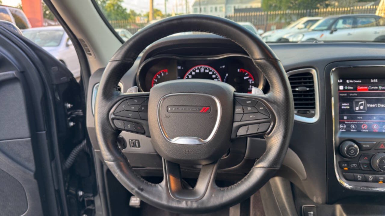 Used 2018 Dodge Durango GT AWD/4WD image 24
