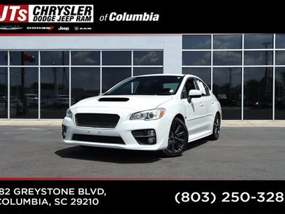 Used 2015 Subaru WRX