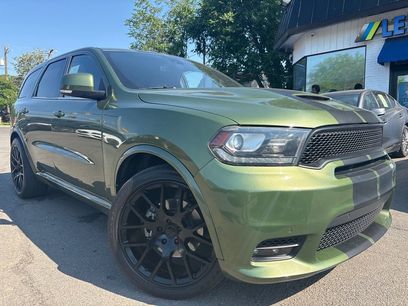 Used 2019 Dodge Durango R/T