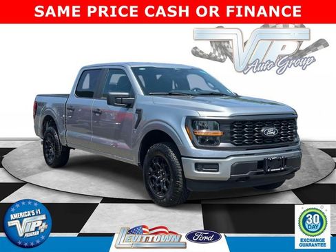 Used 2026 Ford F150 STX AWD/4WD image 1