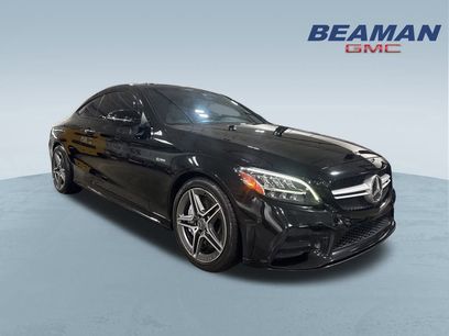 Used 2019 Mercedes-Benz C 43 AMG 4MATIC Coupe
