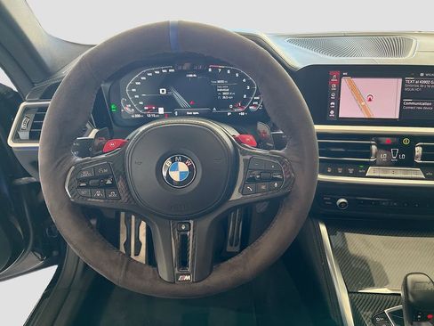 Used 2021 BMW M4 Competition w/ Executive Package RWD image 11