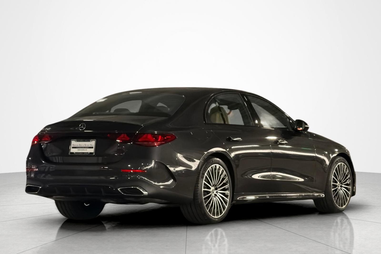 New 2027 Mercedes-Benz E 350 Sedan image 5