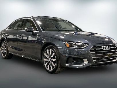 Certified 2024 Audi A4 2.0T Premium w/ Convenience Package