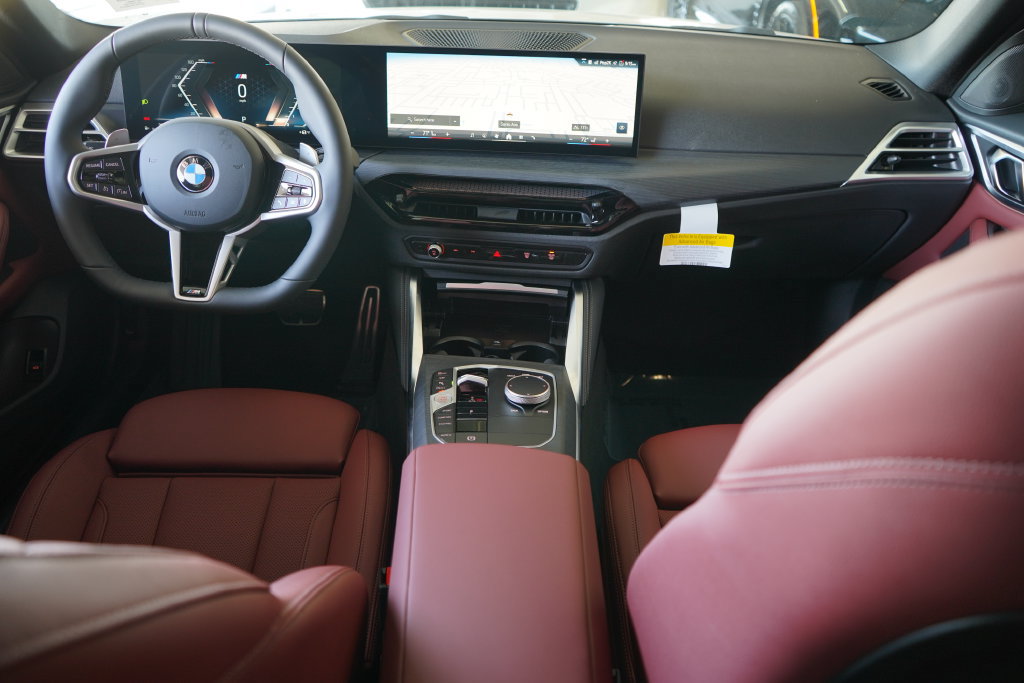 Used 2026 BMW 430i w/ M Sport Package RWD image 13