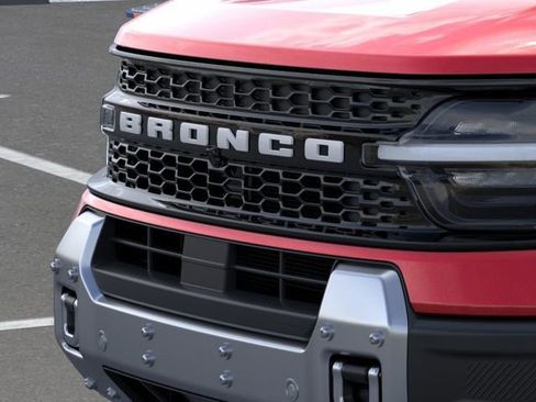 New 2026 Ford Bronco Sport Badlands AWD/4WD image 20