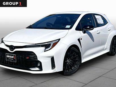Used 2023 Toyota Corolla GR