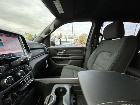 New 2026 RAM 1500 Big Horn AWD/4WD image 47