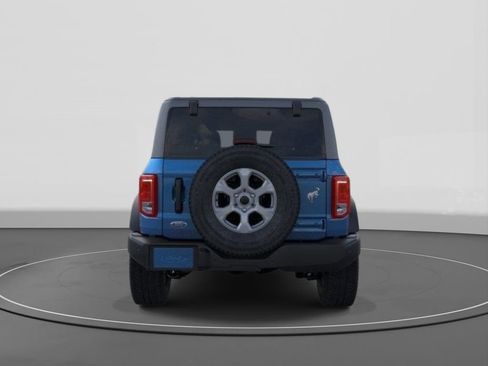 New 2026 Ford Bronco Big Bend AWD/4WD image 5