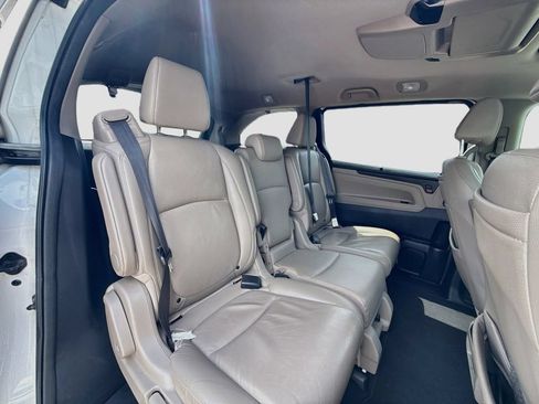 Used 2018 Honda Odyssey EX-L image 33