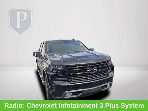 Certified 2021 Chevrolet Silverado 1500 RST w/ All Star Edition Plus AWD/4WD image 16