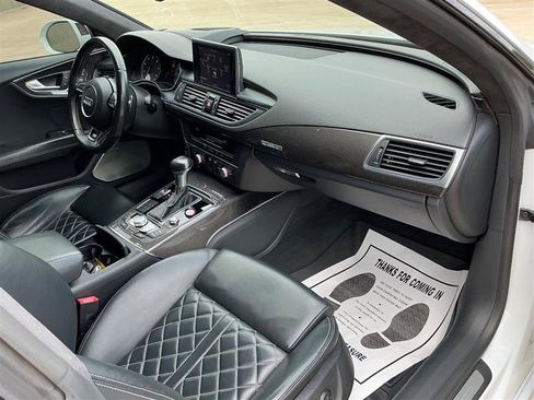 Used 2015 Audi S7 Prestige w/ Black Optic Package AWD/4WD image 40