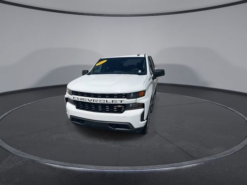 Used 2022 Chevrolet Silverado 1500 Custom w/ Safety Confidence Package image 7