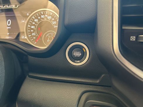 Used 2025 RAM 1500 Big Horn AWD/4WD image 45