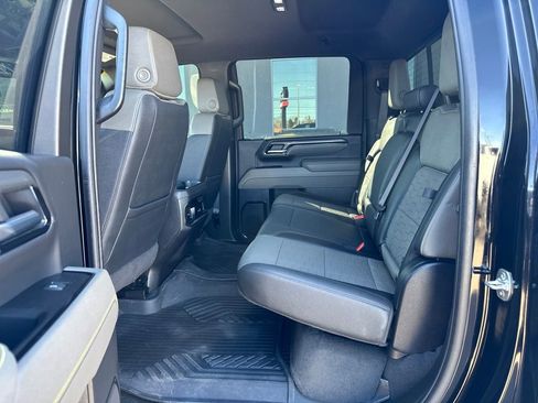 Used 2025 Chevrolet Silverado 2500 ZR2 w/ ZR2 Bison Edition AWD/4WD image 22
