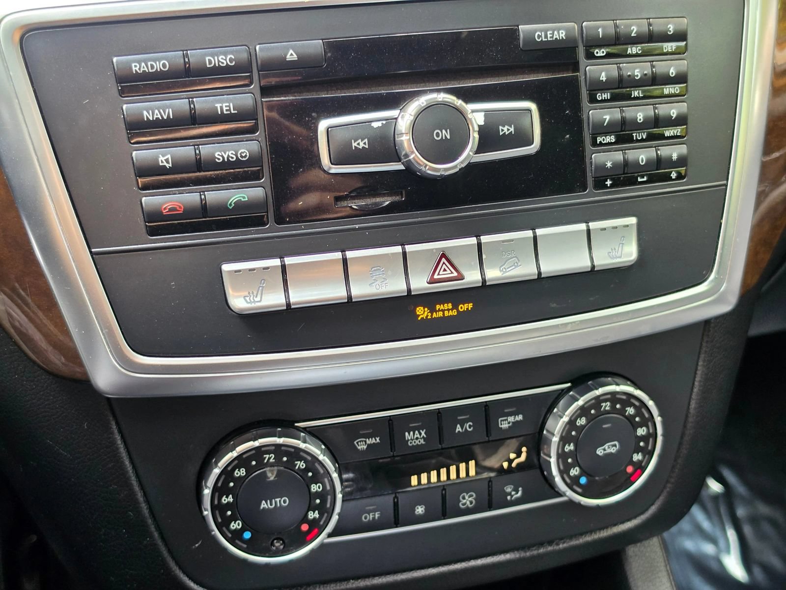 Used 2015 Mercedes-Benz ML 350 4MATIC image 27
