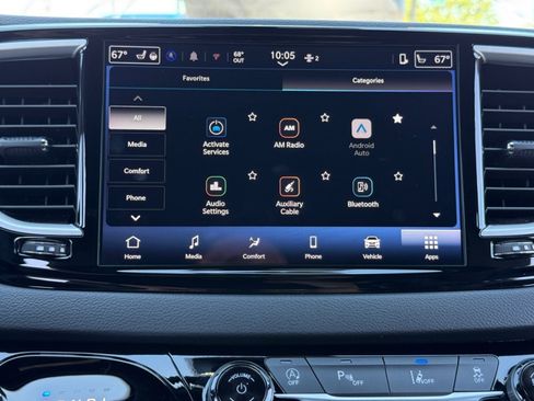 Used 2025 Chrysler Pacifica Select FWD image 15