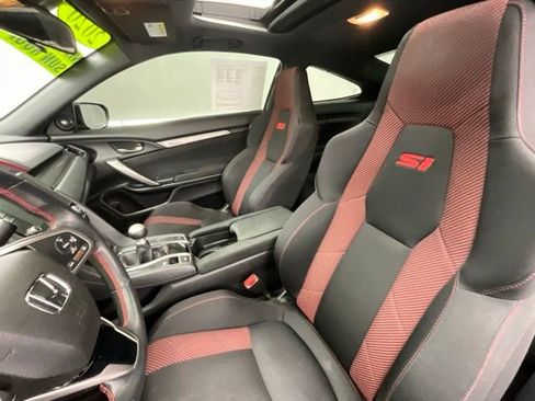 Used 2020 Honda Civic Si image 6