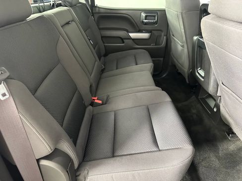 Used 2017 Chevrolet Silverado 1500 LT w/ All Star Edition AWD/4WD image 26