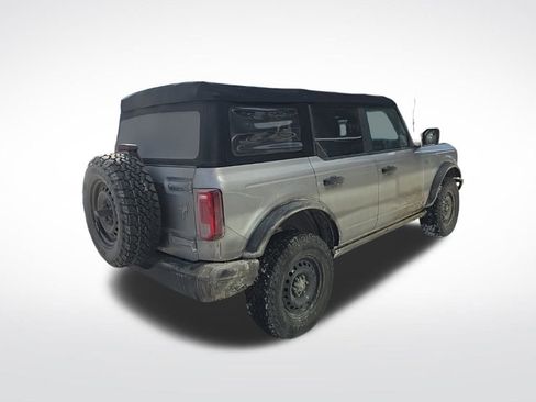 Certified 2022 Ford Bronco Black Diamond image 4