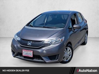 Used 2015 Honda Fit LX