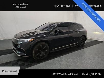 Used 2024 Mercedes-Benz Maybach EQS 680 4MATIC