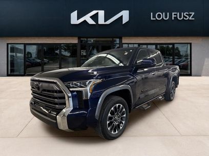 Used 2025 Toyota Tundra Limited
