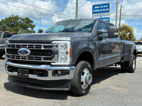 Used 2024 Ford F350 XLT w/ 360-Degree Camera Package AWD/4WD image 1