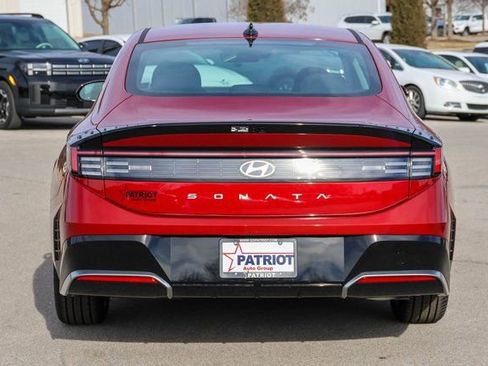 New 2026 Hyundai Sonata SEL image 4