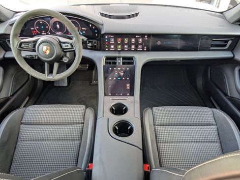 New 2025 Porsche Taycan RWD image 20