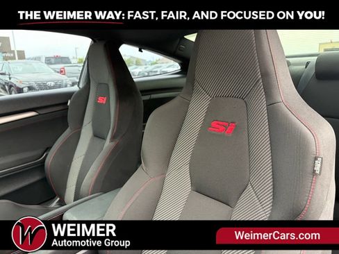 Used 2017 Honda Civic Si image 18