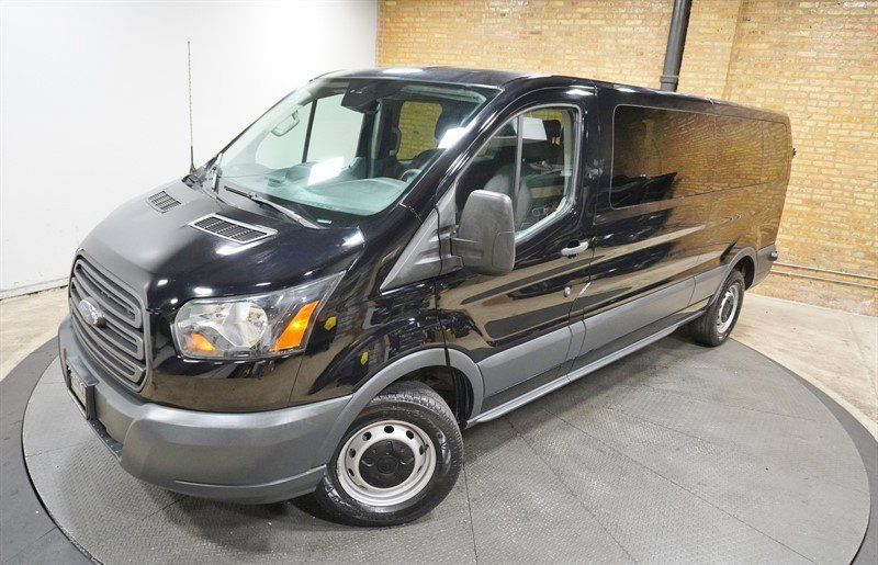 Used 2018 Ford Transit 350 XL RWD image 2
