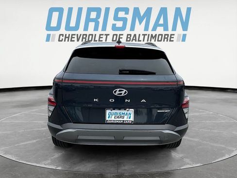 Used 2024 Hyundai Kona Limited AWD/4WD image 5