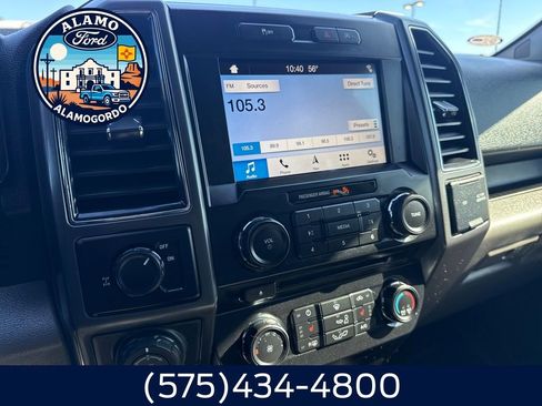 Used 2017 Ford F150 XLT w/ Equipment Group 302A Luxury image 7