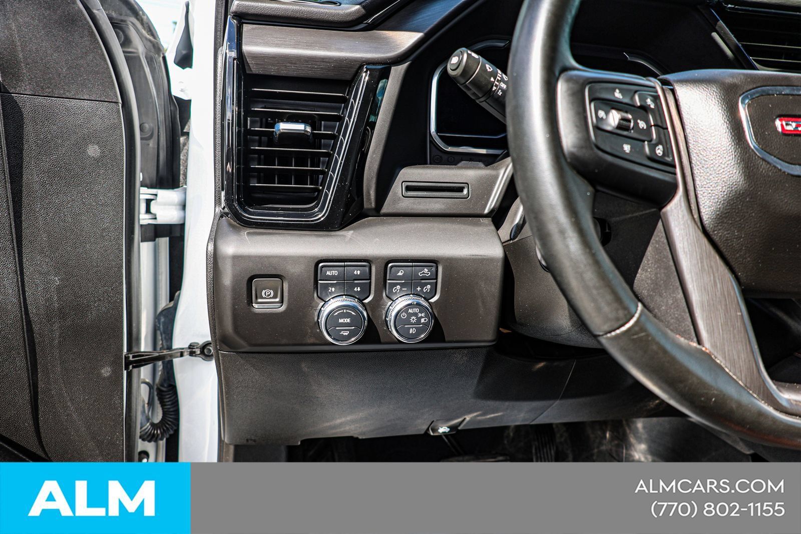 Used 2023 GMC Sierra 1500 AT4 w/ AT4 Preferred Package AWD/4WD image 20