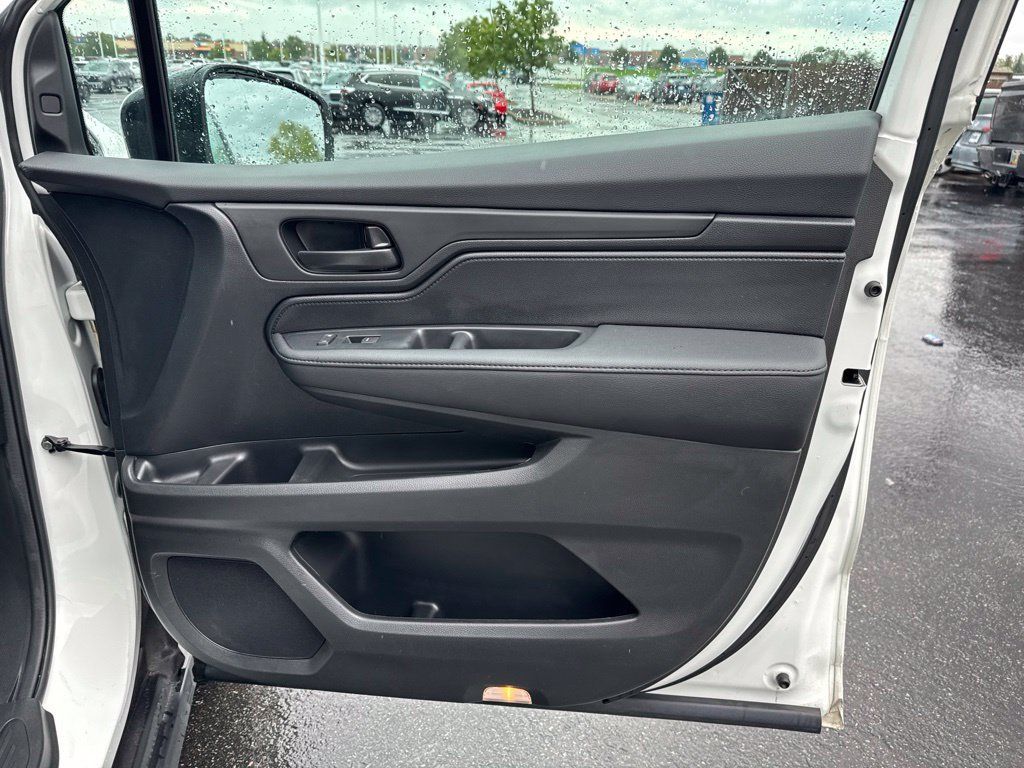 Certified 2026 Honda Odyssey EX-L image 38