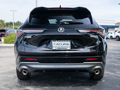 New 2026 Acura ADX A-Spec AWD/4WD image 11