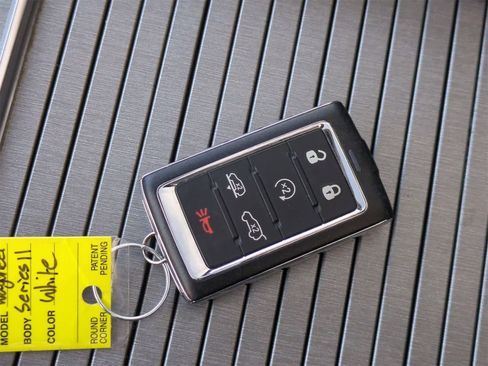 Used 2023 Jeep Wagoneer Series II w/ Convenience Group I image 35