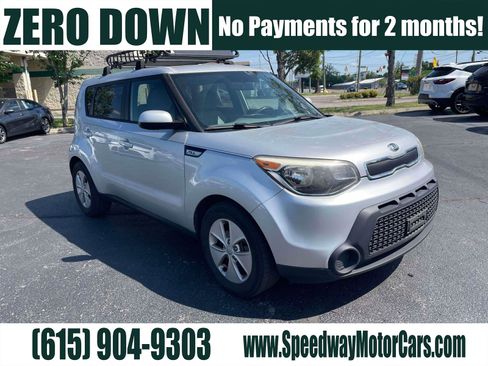 Used 2016 Kia Soul FWD image 1