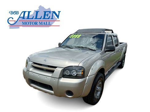 Used 2004 Nissan Frontier XE w/ (PWR) Pwr Pkg RWD image 1