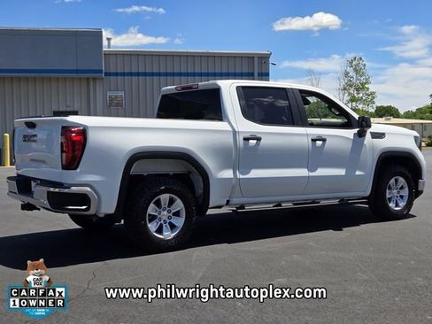 Used 2023 GMC Sierra 1500 Pro w/ Pro Value Package AWD/4WD image 3