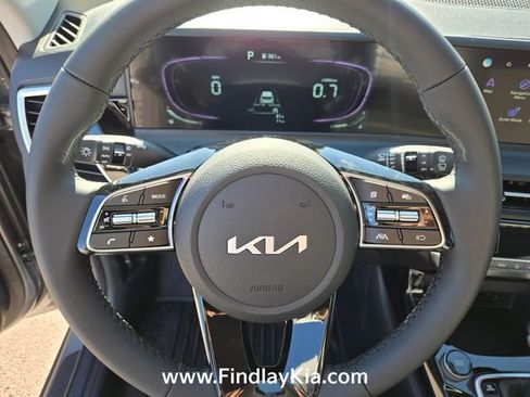 New 2026 Kia Seltos S FWD image 15