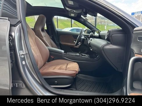 Certified 2025 Mercedes-Benz CLA 250 4MATIC image 23