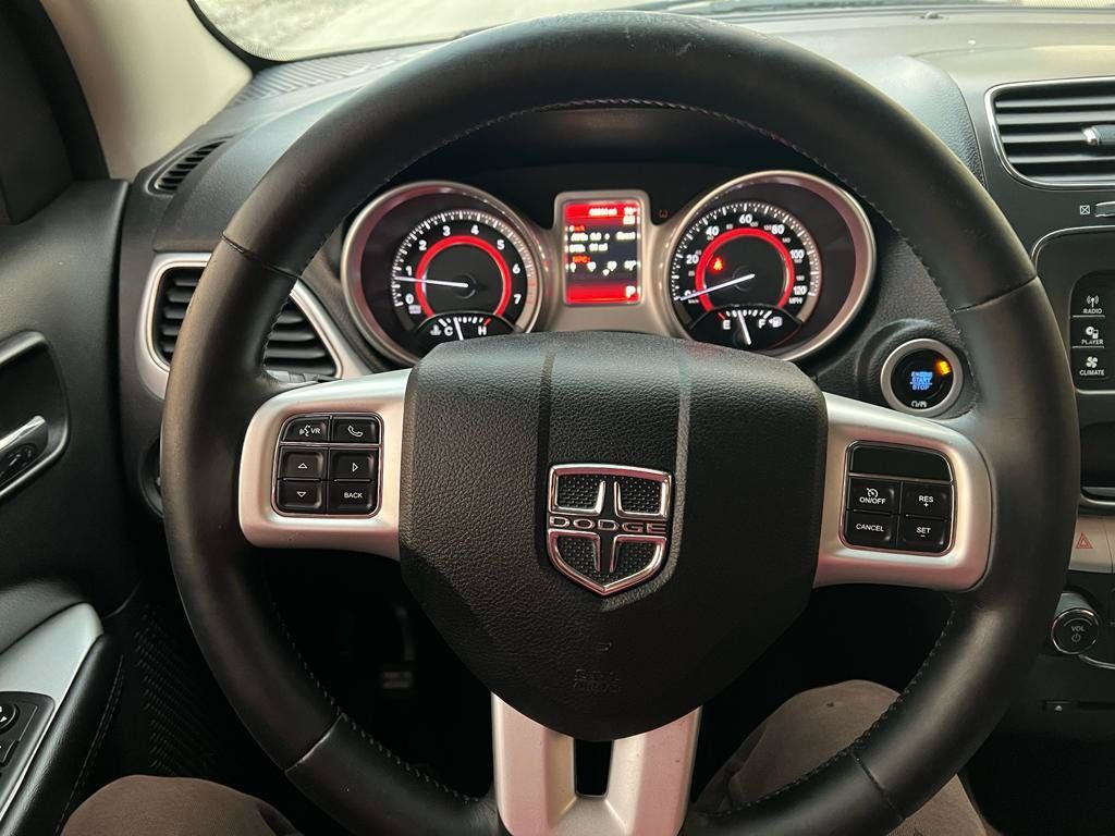 Used 2016 Dodge Journey SXT w/ Premium Group FWD image 21
